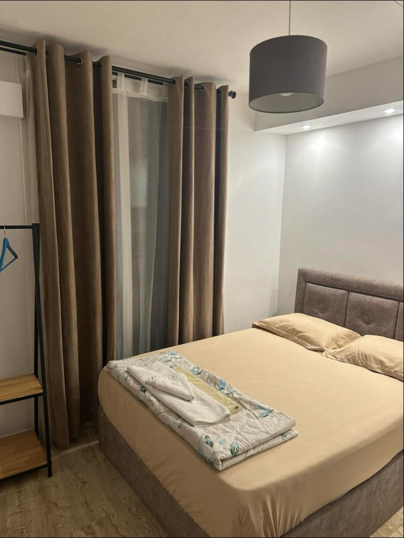 Dimitris Center Apartment Tesalonika Bagian luar foto