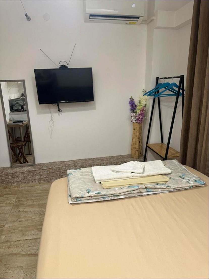 Dimitris Center Apartment Tesalonika Bagian luar foto
