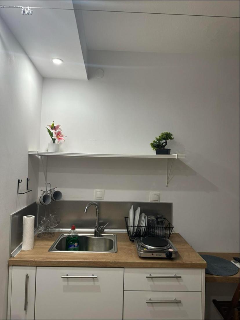 Dimitris Center Apartment Tesalonika Bagian luar foto