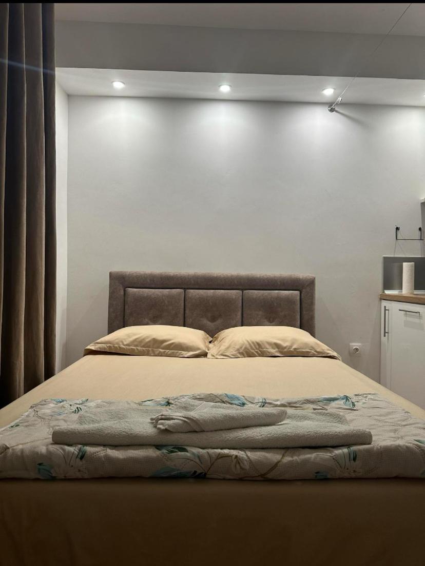 Dimitris Center Apartment Tesalonika Bagian luar foto