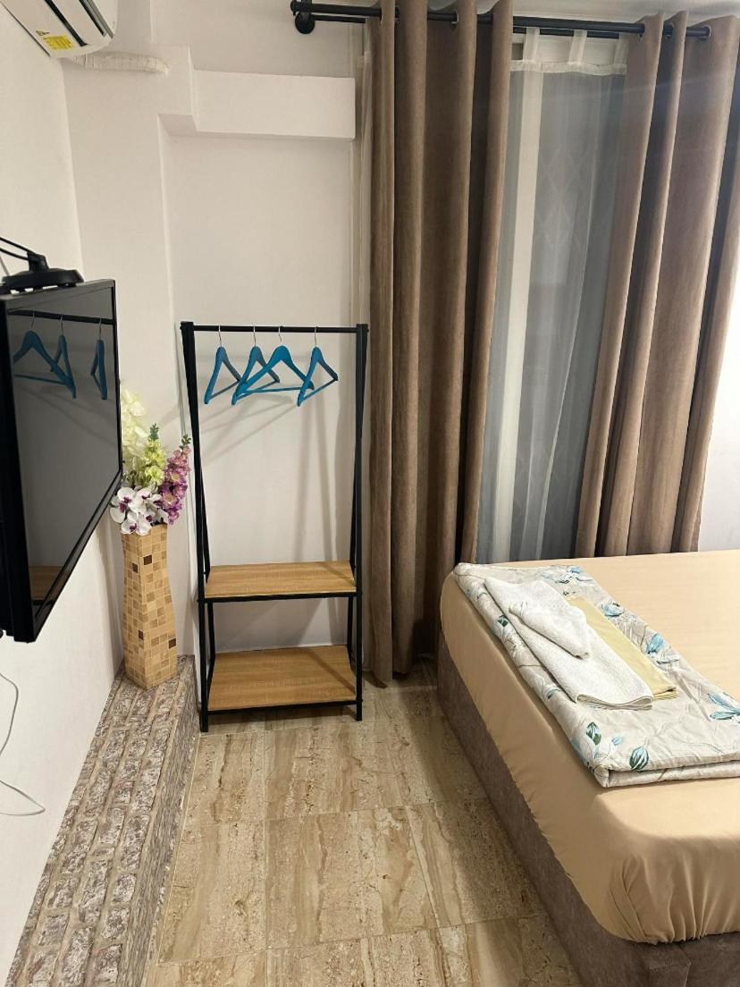 Dimitris Center Apartment Tesalonika Bagian luar foto