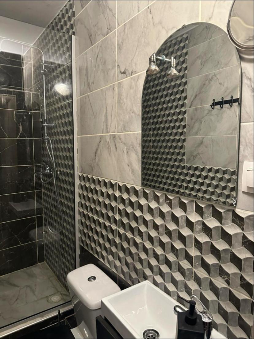 Dimitris Center Apartment Tesalonika Bagian luar foto